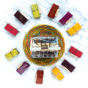 Mixed Flavor Bag - Superfood Dark Chocolate Bites