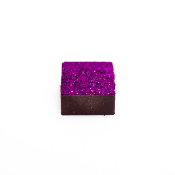 Feel Good Chocolates - Dragonfruit + Black Sesame Superfood Dark Chocolate